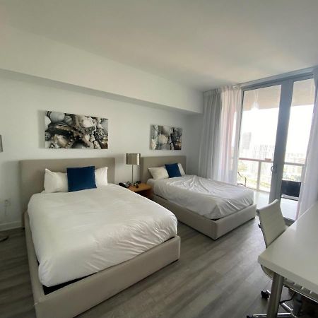 Studio 2Bed Beach Apmt With Amazing Views 30B Hallandale Beach Dış mekan fotoğraf