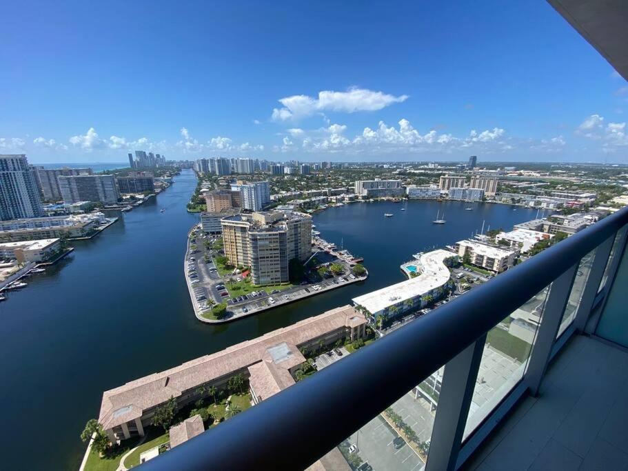 Studio 2Bed Beach Apmt With Amazing Views 30B Hallandale Beach Dış mekan fotoğraf