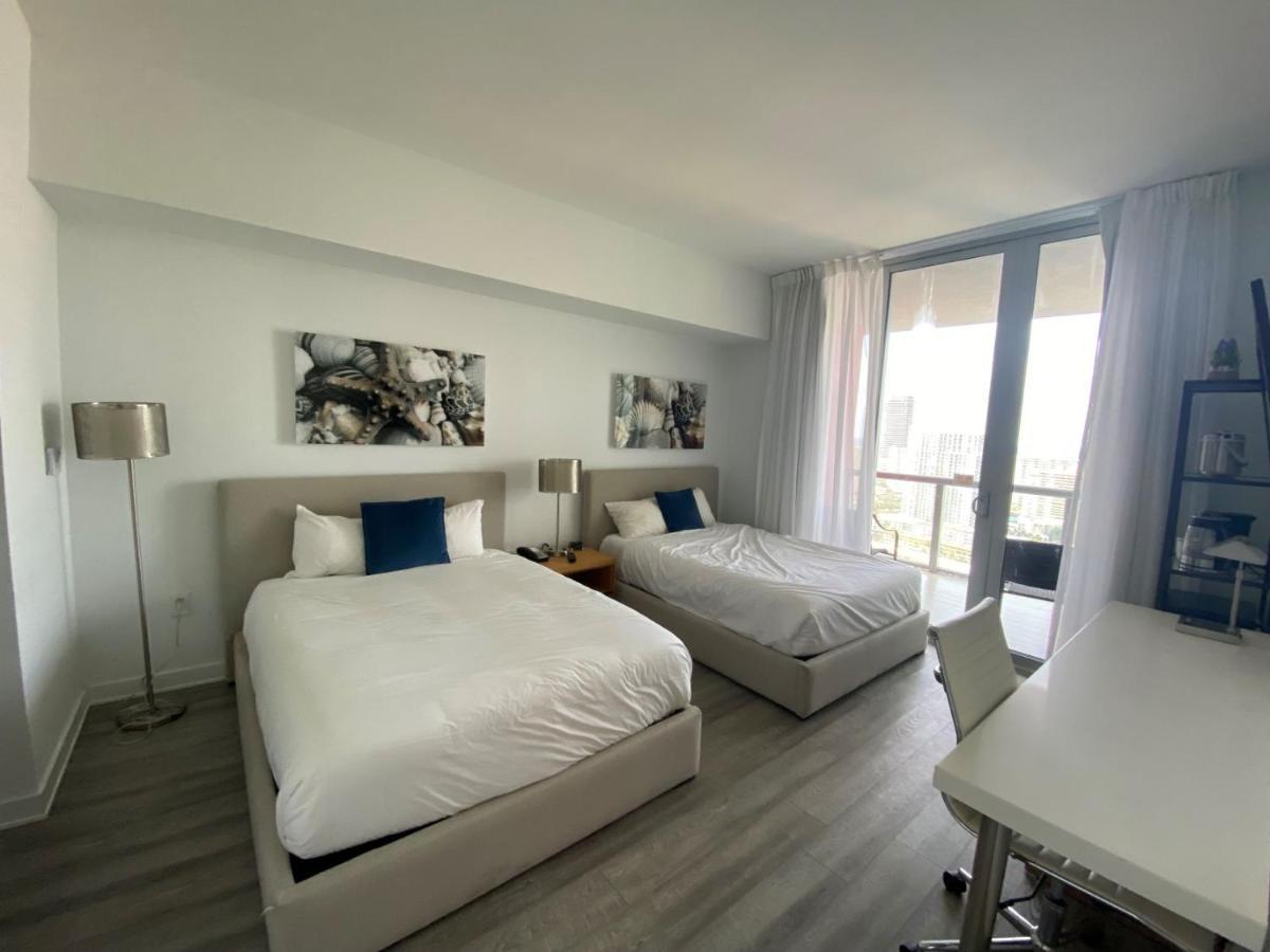 Studio 2Bed Beach Apmt With Amazing Views 30B Hallandale Beach Dış mekan fotoğraf