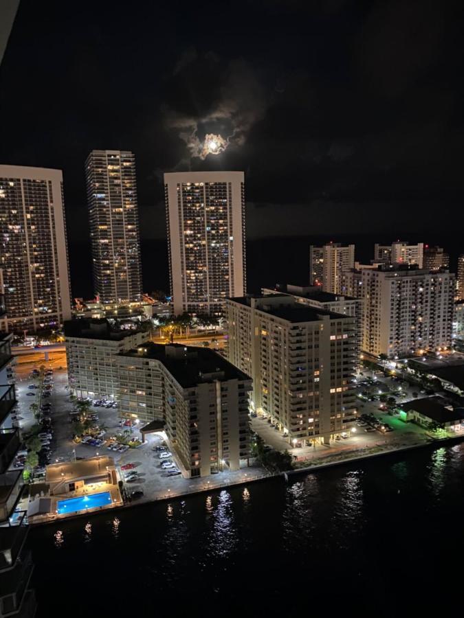 Studio 2Bed Beach Apmt With Amazing Views 30B Hallandale Beach Dış mekan fotoğraf