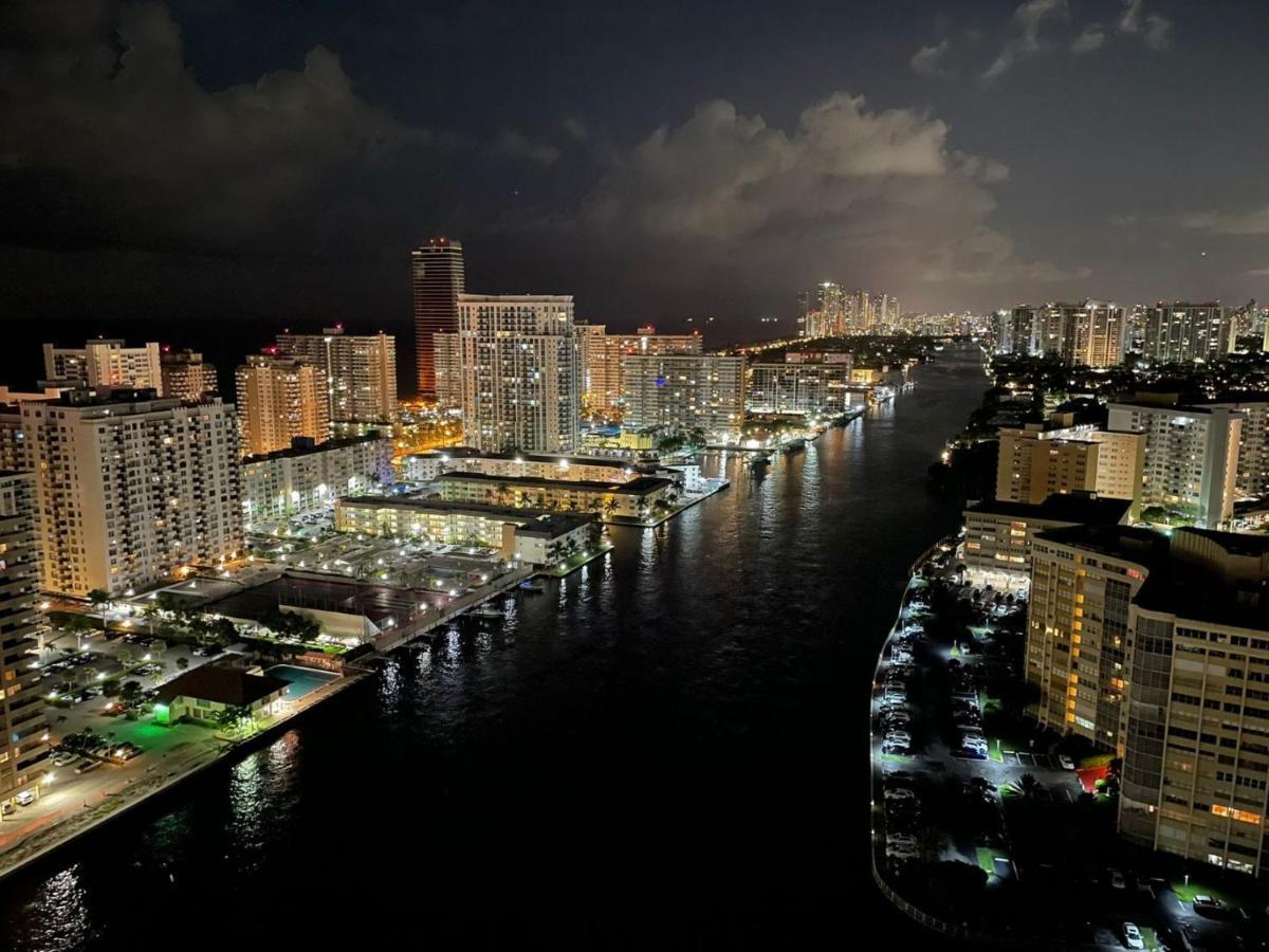 Studio 2Bed Beach Apmt With Amazing Views 30B Hallandale Beach Dış mekan fotoğraf