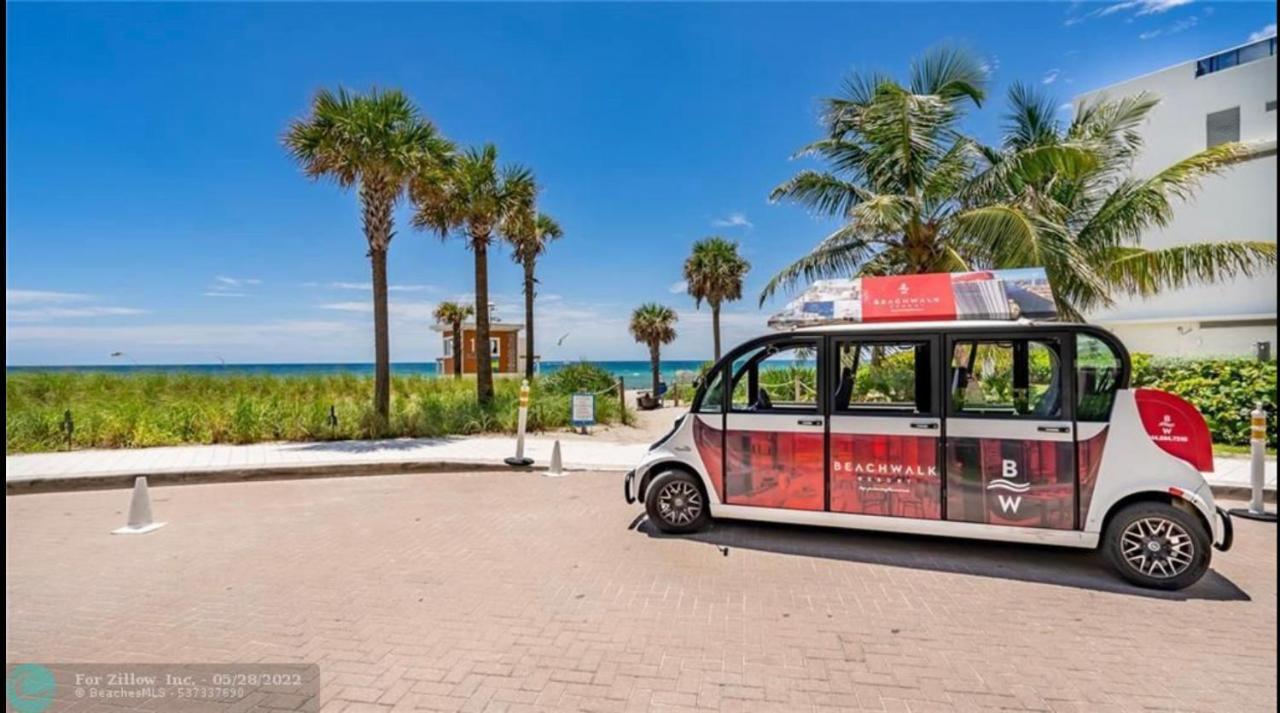 Studio 2Bed Beach Apmt With Amazing Views 30B Hallandale Beach Dış mekan fotoğraf
