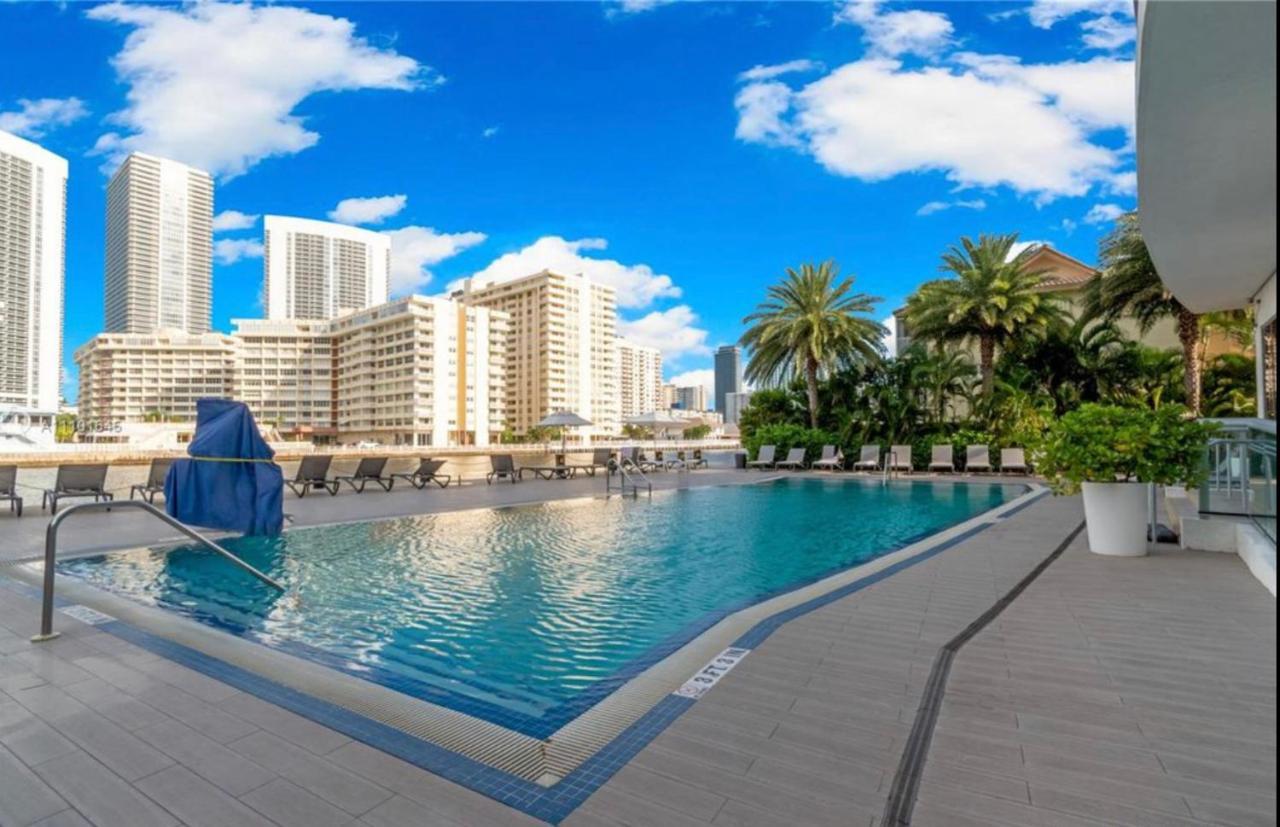 Studio 2Bed Beach Apmt With Amazing Views 30B Hallandale Beach Dış mekan fotoğraf