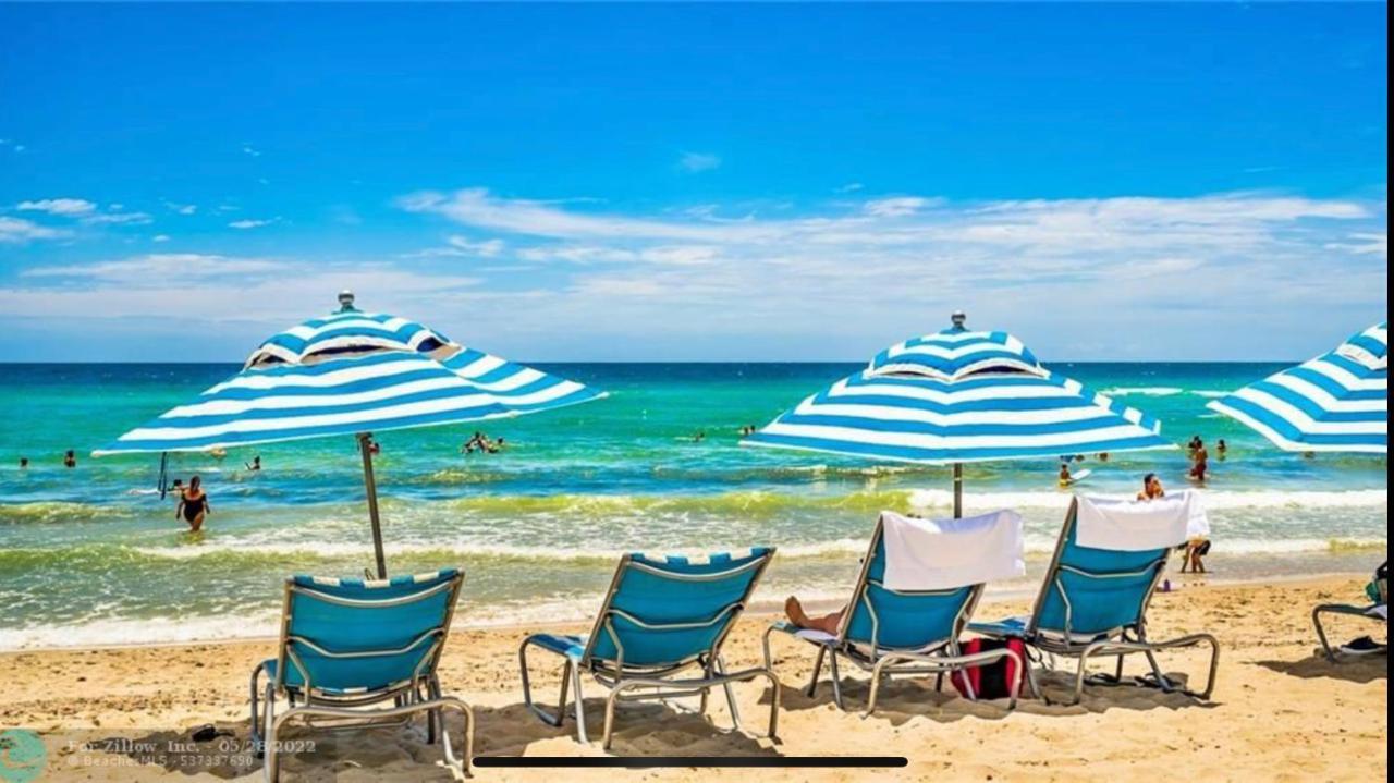 Studio 2Bed Beach Apmt With Amazing Views 30B Hallandale Beach Dış mekan fotoğraf