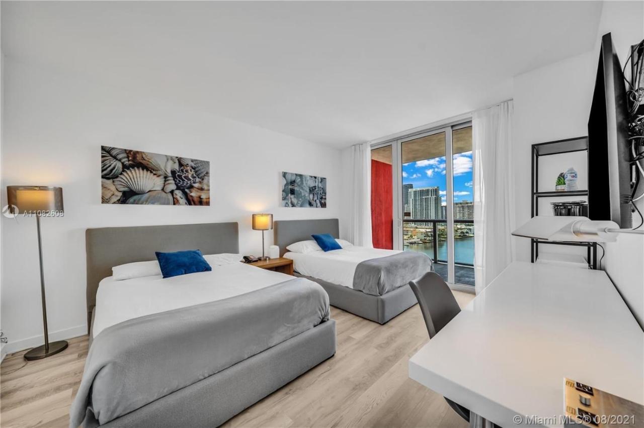 Studio 2Bed Beach Apmt With Amazing Views 30B Hallandale Beach Dış mekan fotoğraf
