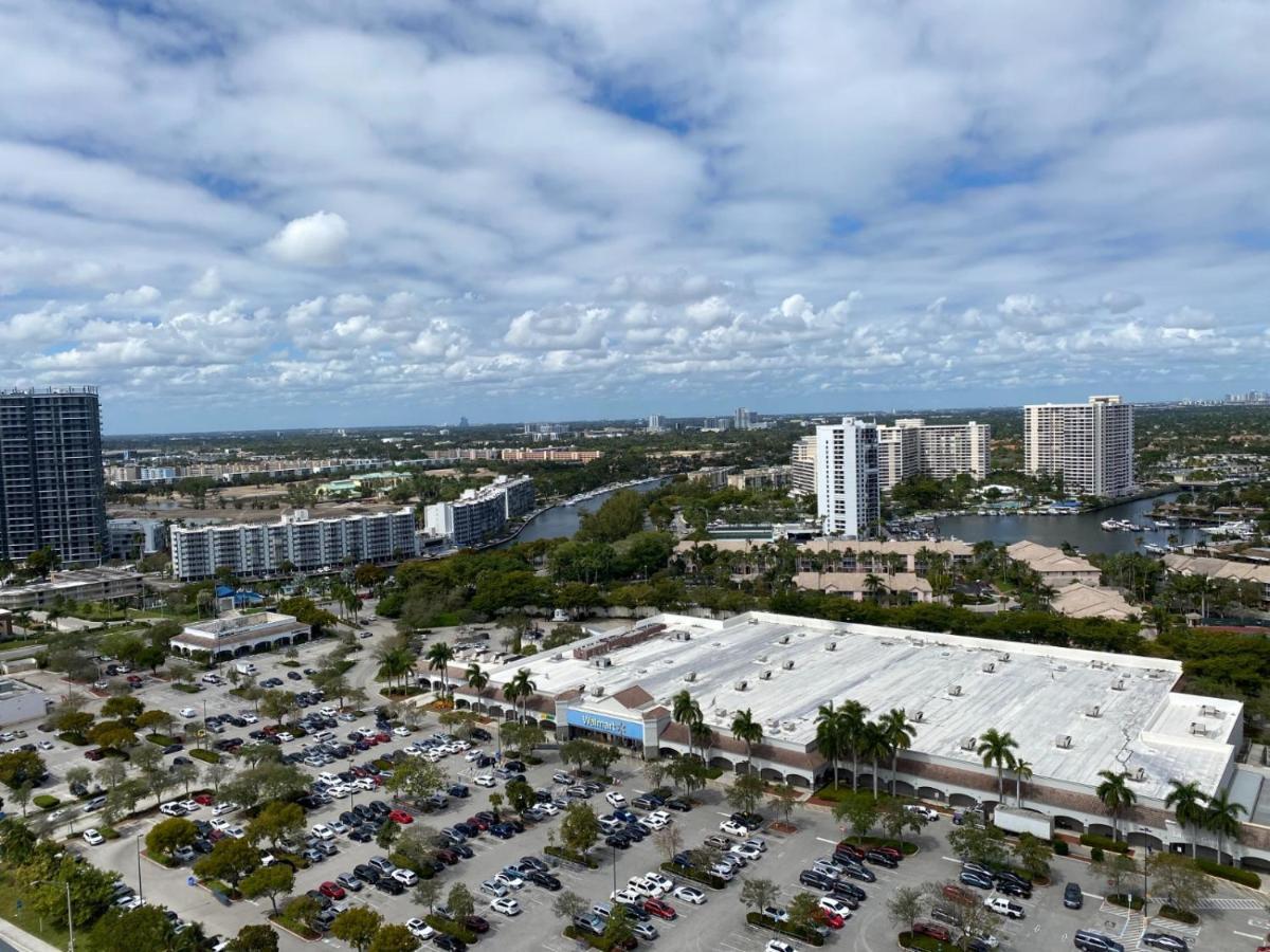 Studio 2Bed Beach Apmt With Amazing Views 30B Hallandale Beach Dış mekan fotoğraf