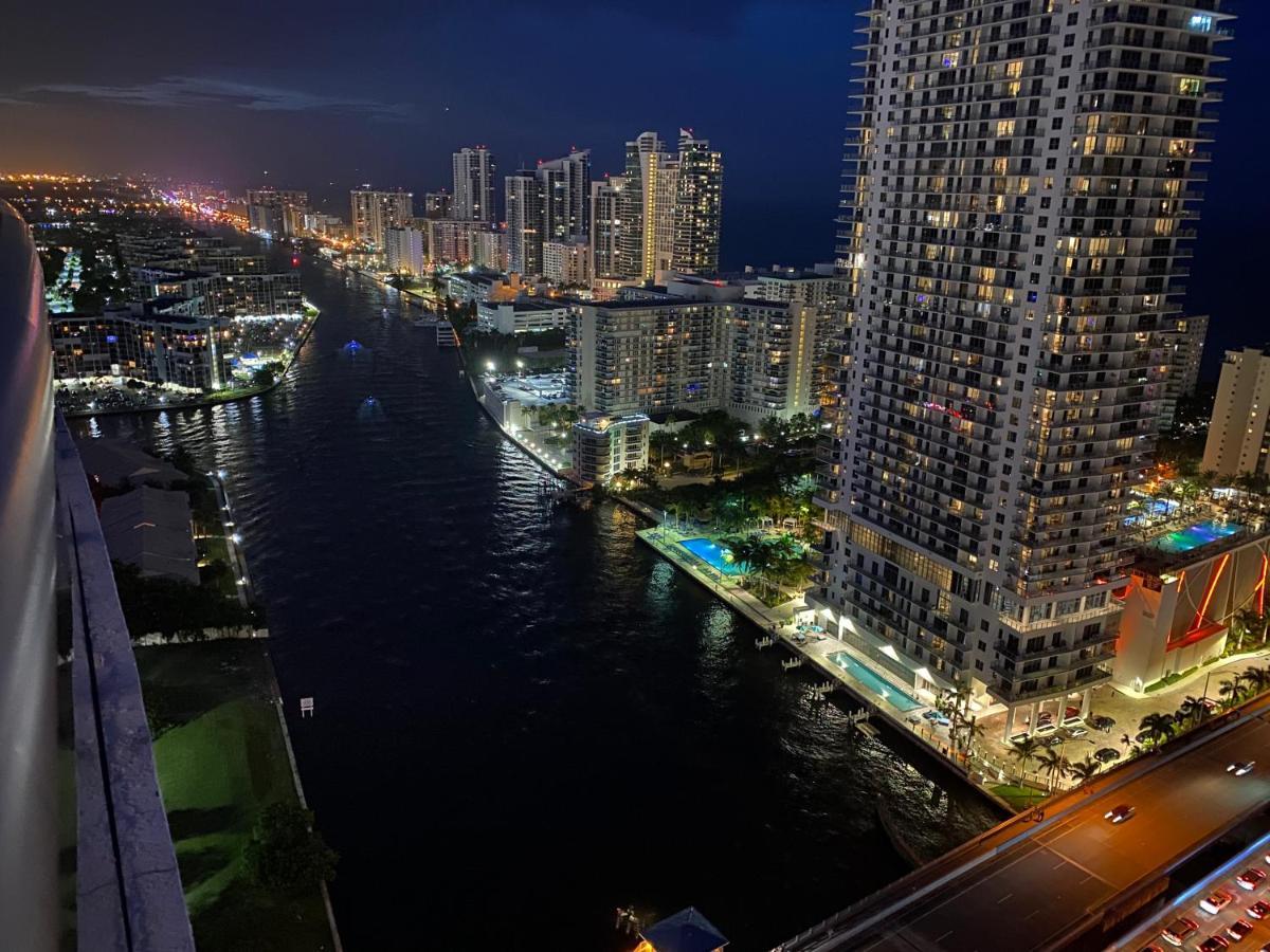 Studio 2Bed Beach Apmt With Amazing Views 30B Hallandale Beach Dış mekan fotoğraf