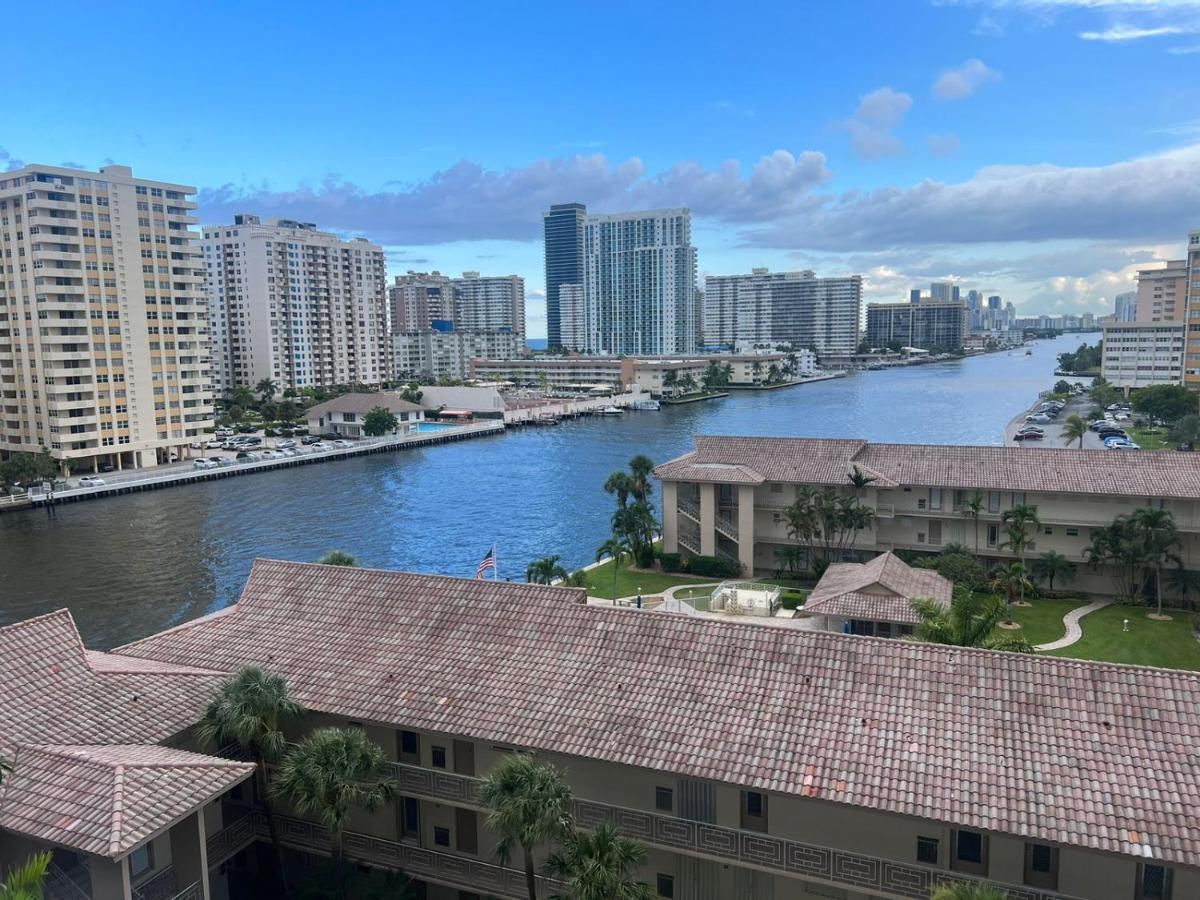 Studio 2Bed Beach Apmt With Amazing Views 30B Hallandale Beach Dış mekan fotoğraf
